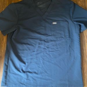 5 Mens Scrub Nurse Tops
